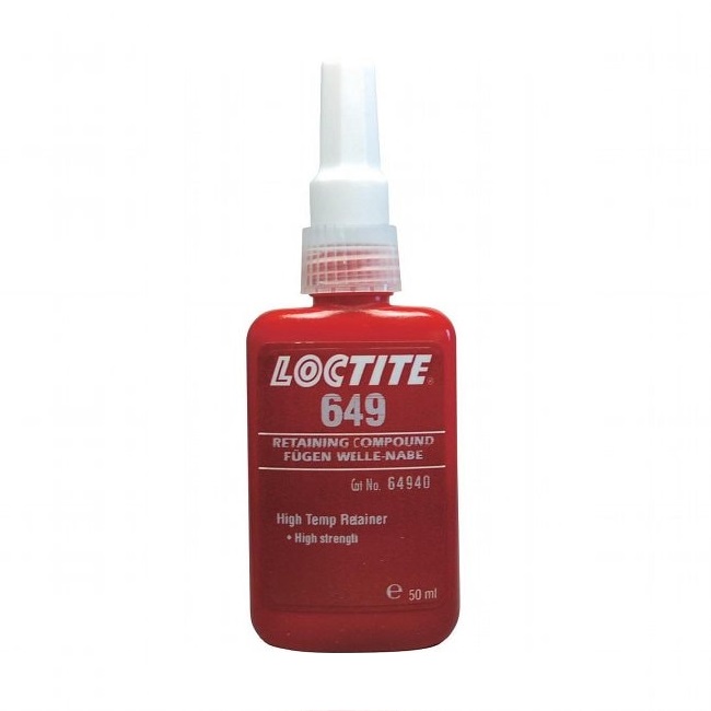 Loctite 649 x 250ml High Strength Retaining Compound